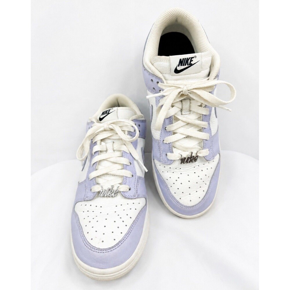 Nike Dunk Low Unlocked By You Lavender White FJ2253-901 Men's Size Us 9 UK 8